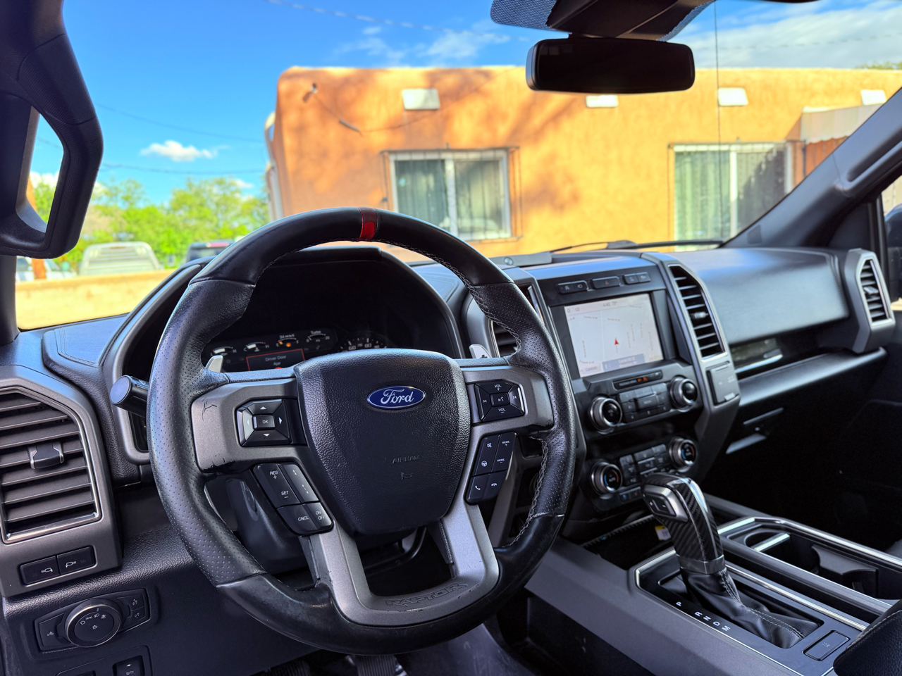 Ford F-150 Raptor SuperCrew 4WD 2019
