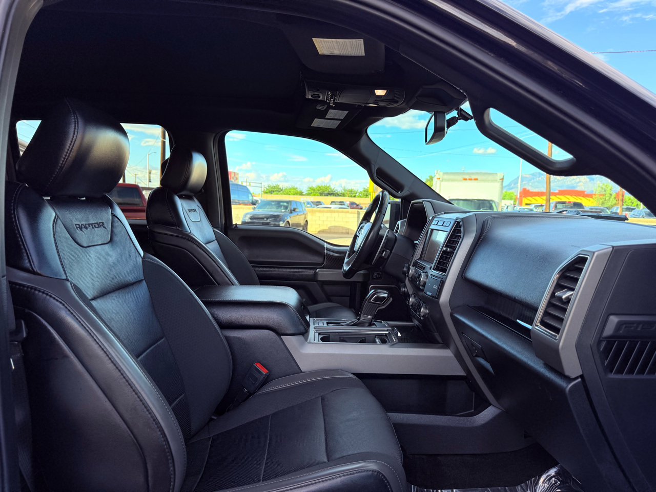 Ford F-150 Raptor SuperCrew 4WD 2019