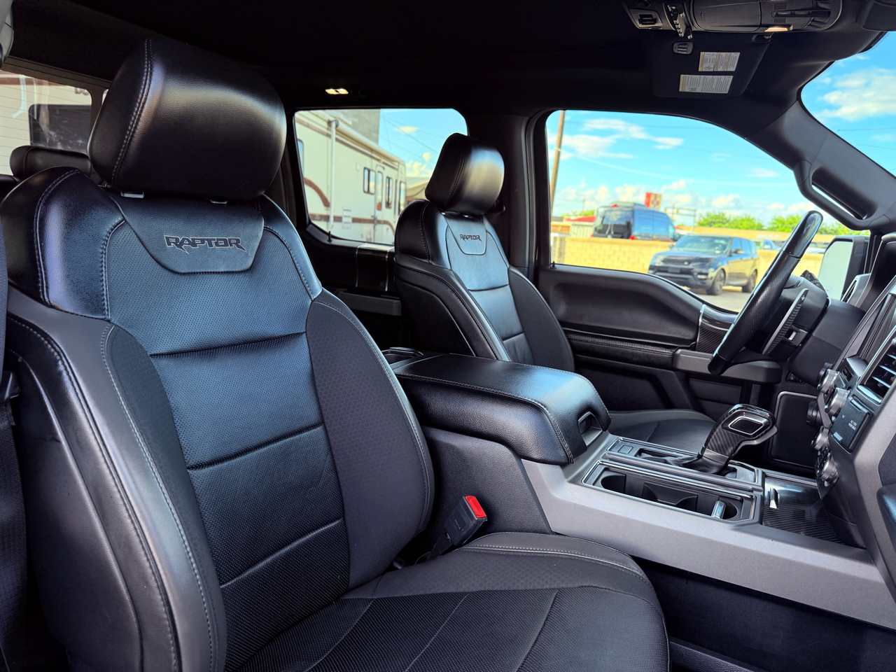 Ford F-150 Raptor SuperCrew 4WD 2019