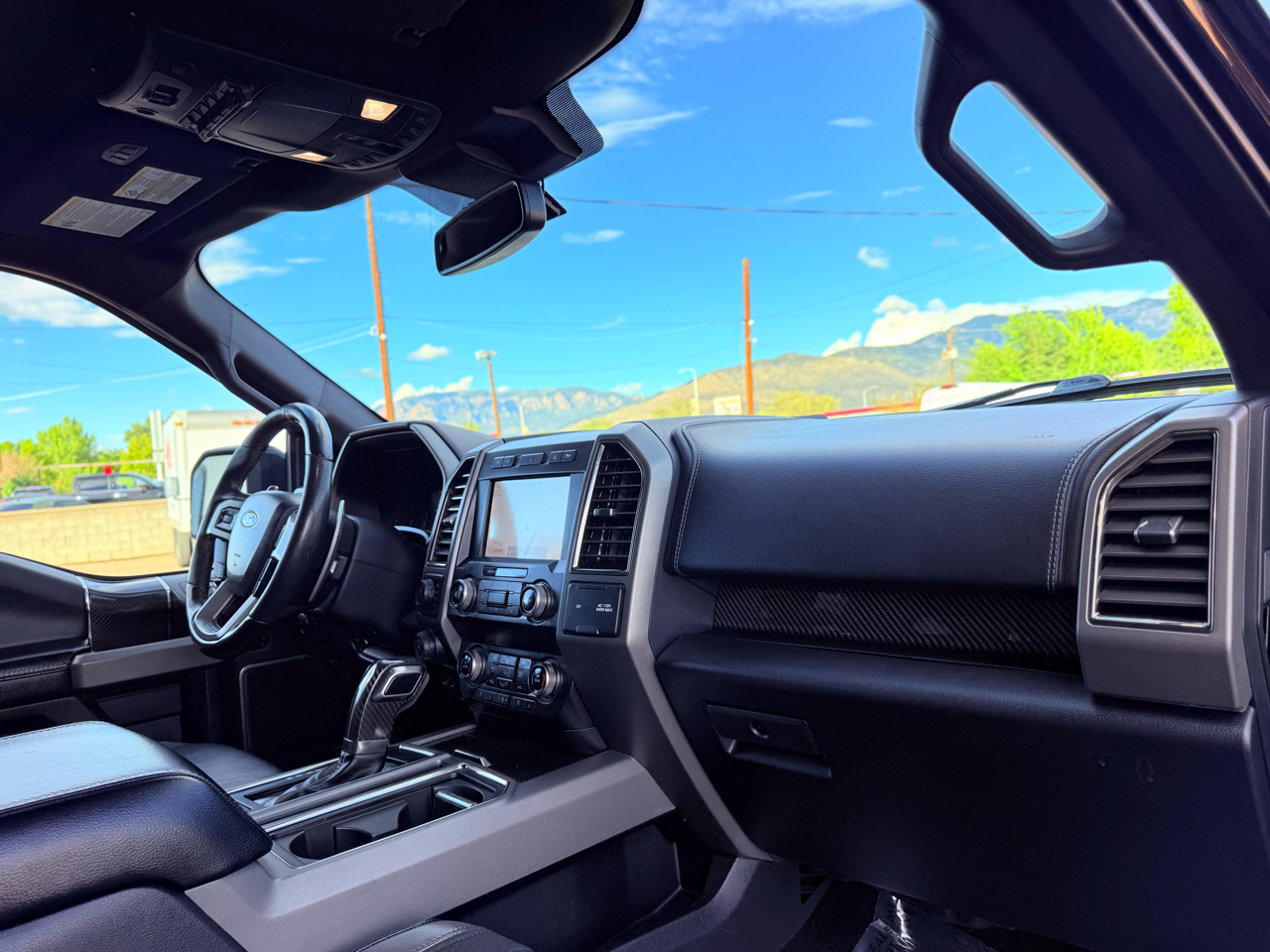 Ford F-150 Raptor SuperCrew 4WD 2019