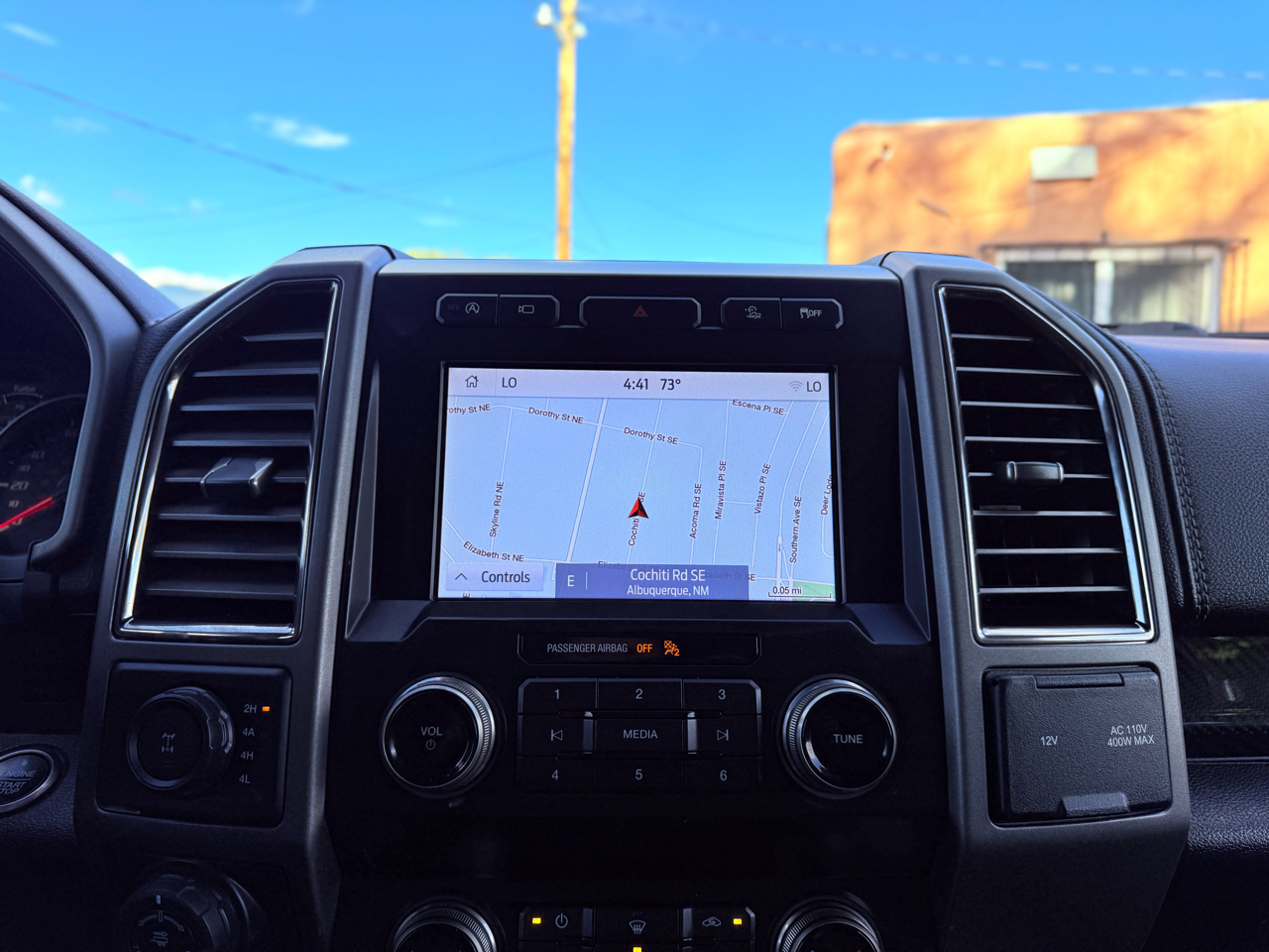 Ford F-150 Raptor SuperCrew 4WD 2019