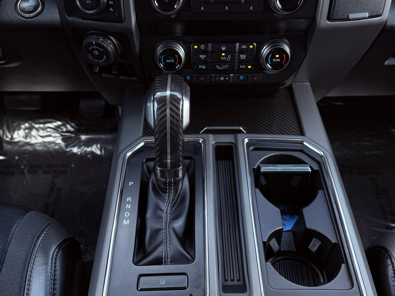 Ford F-150 Raptor SuperCrew 4WD 2019