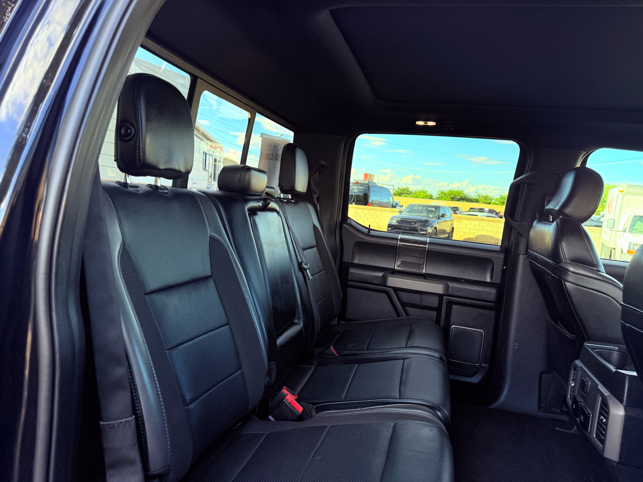 Ford F-150 Raptor SuperCrew 4WD 2019