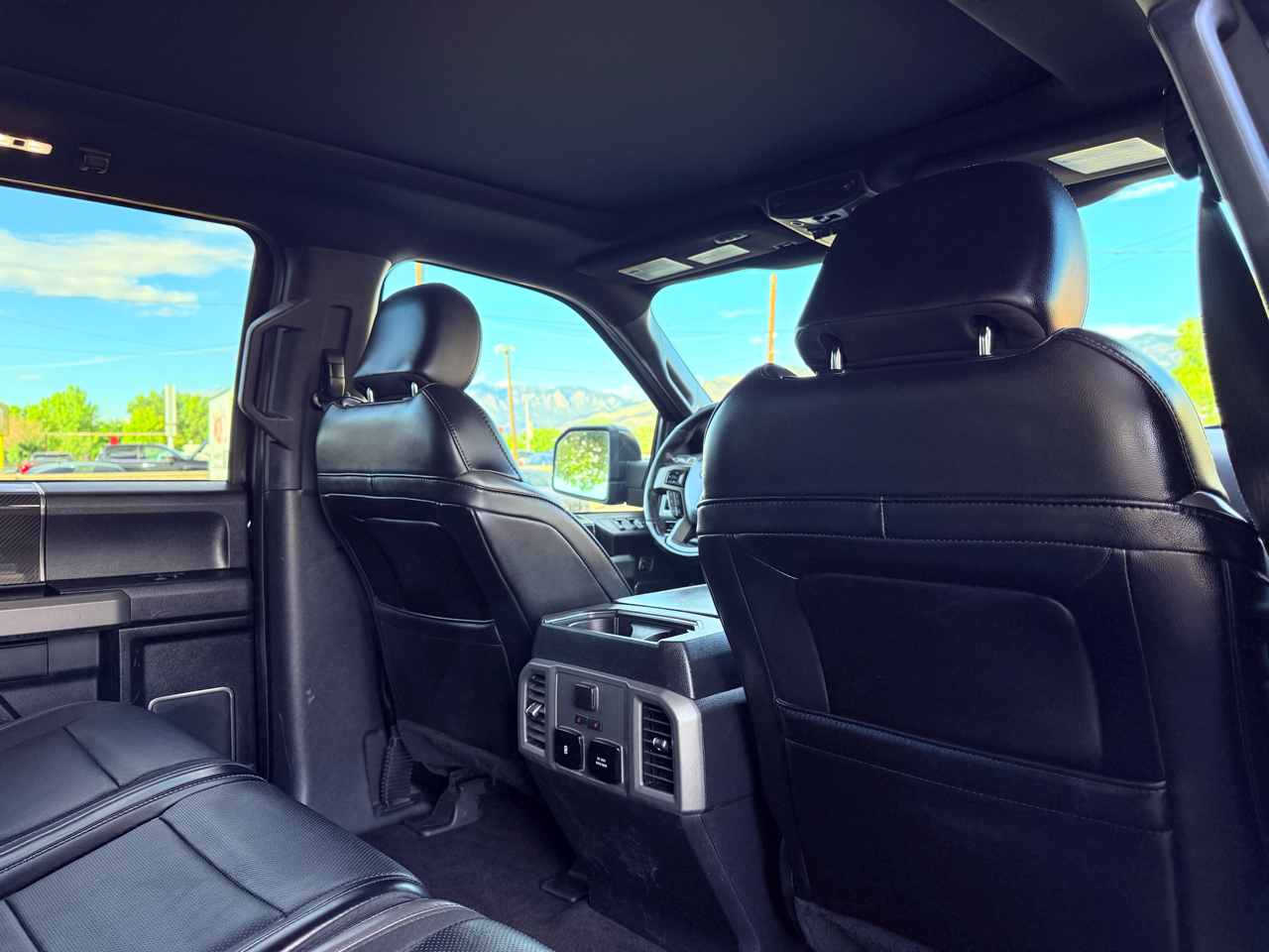 Ford F-150 Raptor SuperCrew 4WD 2019