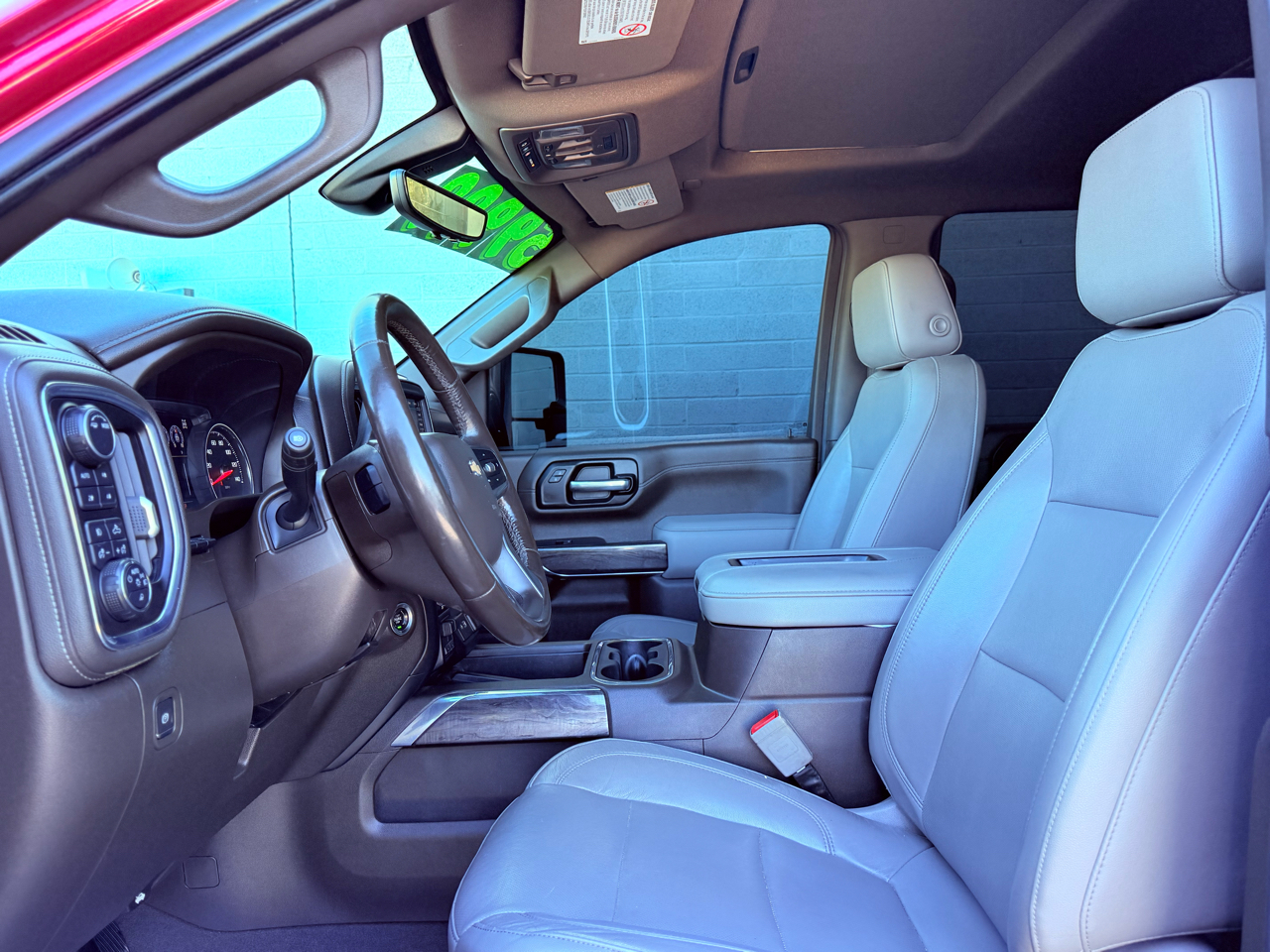 Chevrolet Silverado 3500HD LTZ Crew Cab 4WD 2020