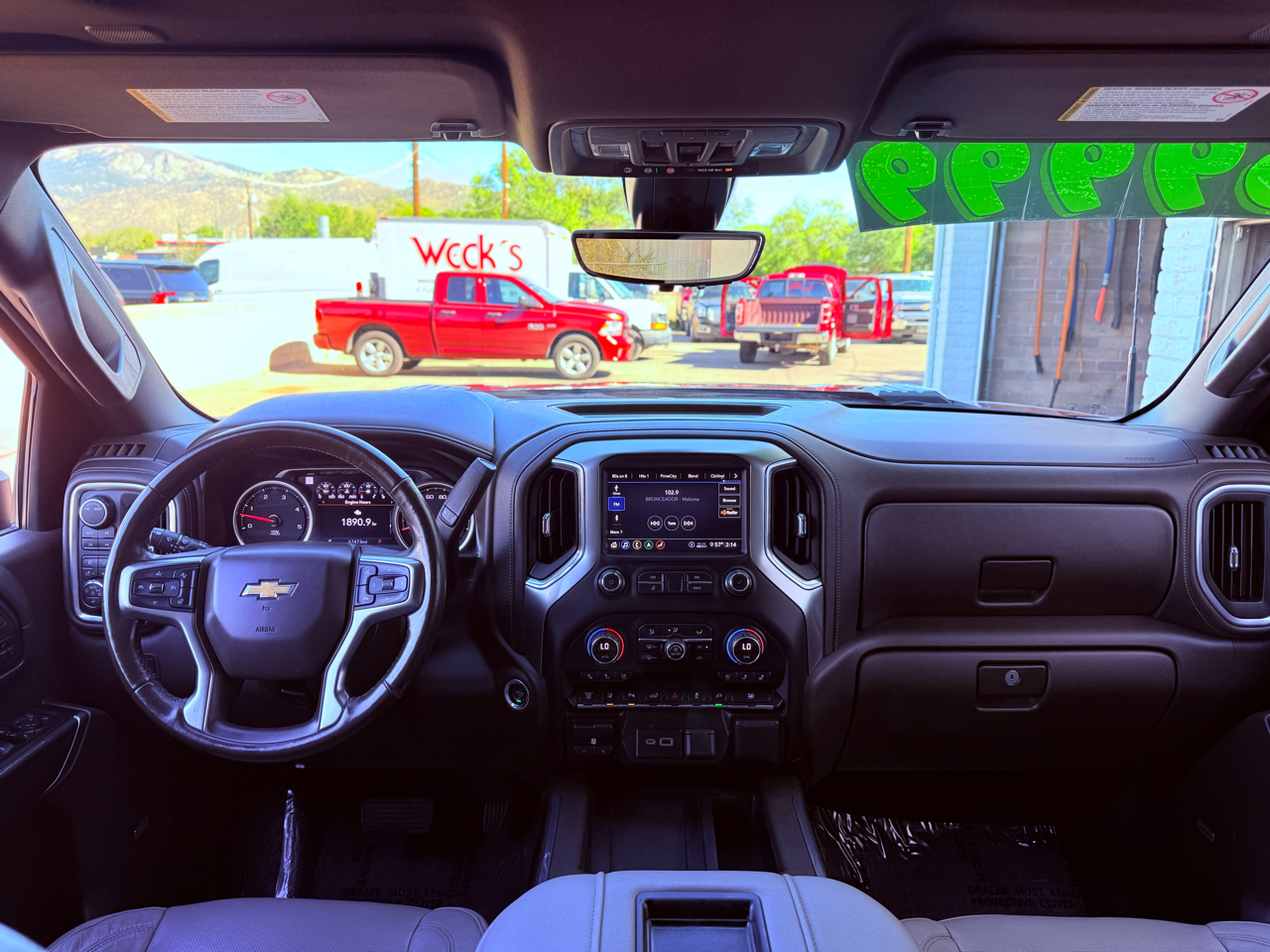 Chevrolet Silverado 3500HD LTZ Crew Cab 4WD 2020