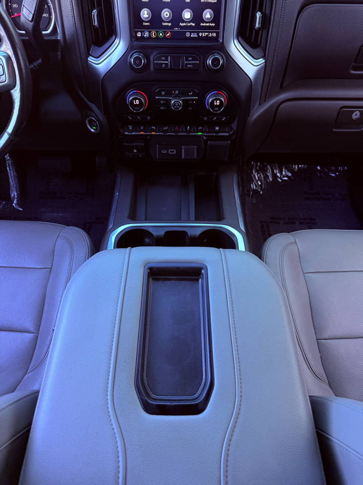 Chevrolet Silverado 3500HD LTZ Crew Cab 4WD 2020