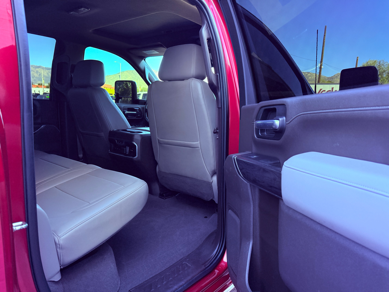 Chevrolet Silverado 3500HD LTZ Crew Cab 4WD 2020