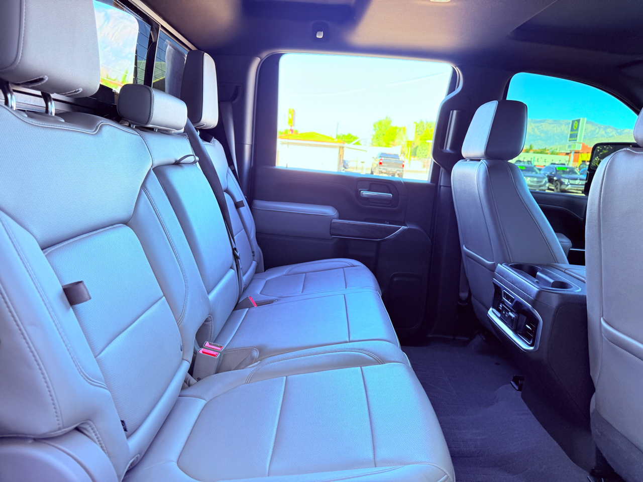 Chevrolet Silverado 3500HD LTZ Crew Cab 4WD 2020