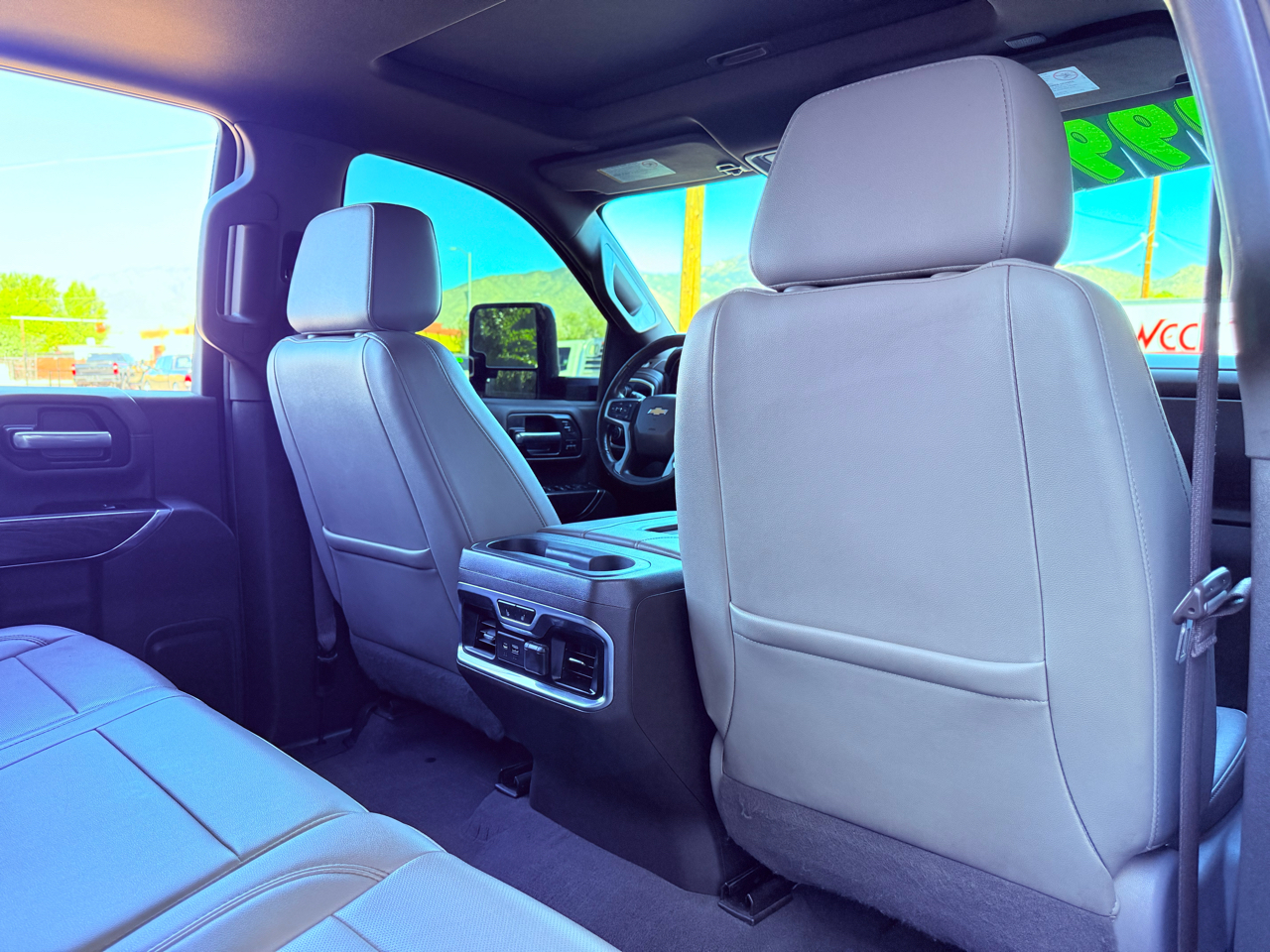 Chevrolet Silverado 3500HD LTZ Crew Cab 4WD 2020