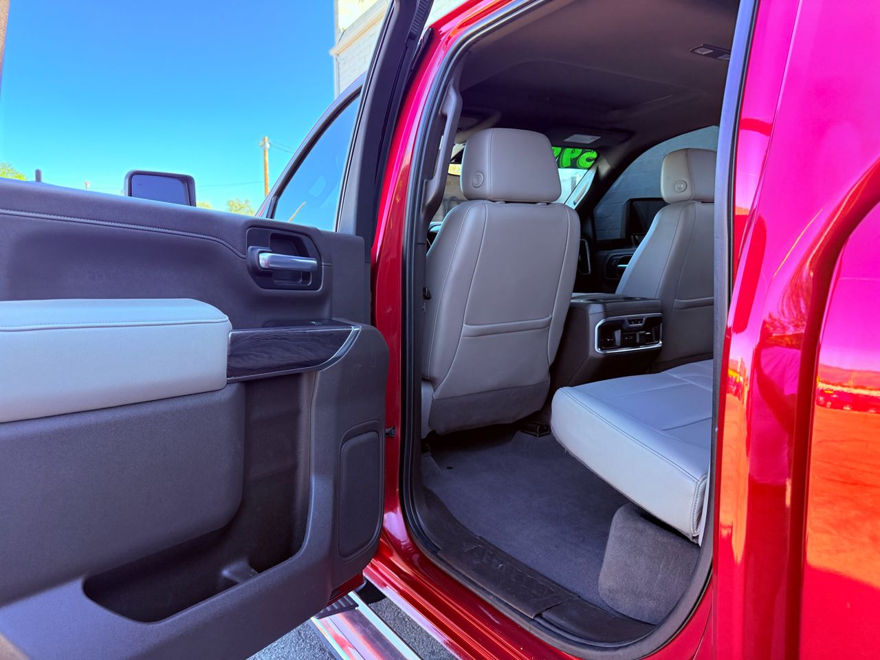 Chevrolet Silverado 3500HD LTZ Crew Cab 4WD 2020