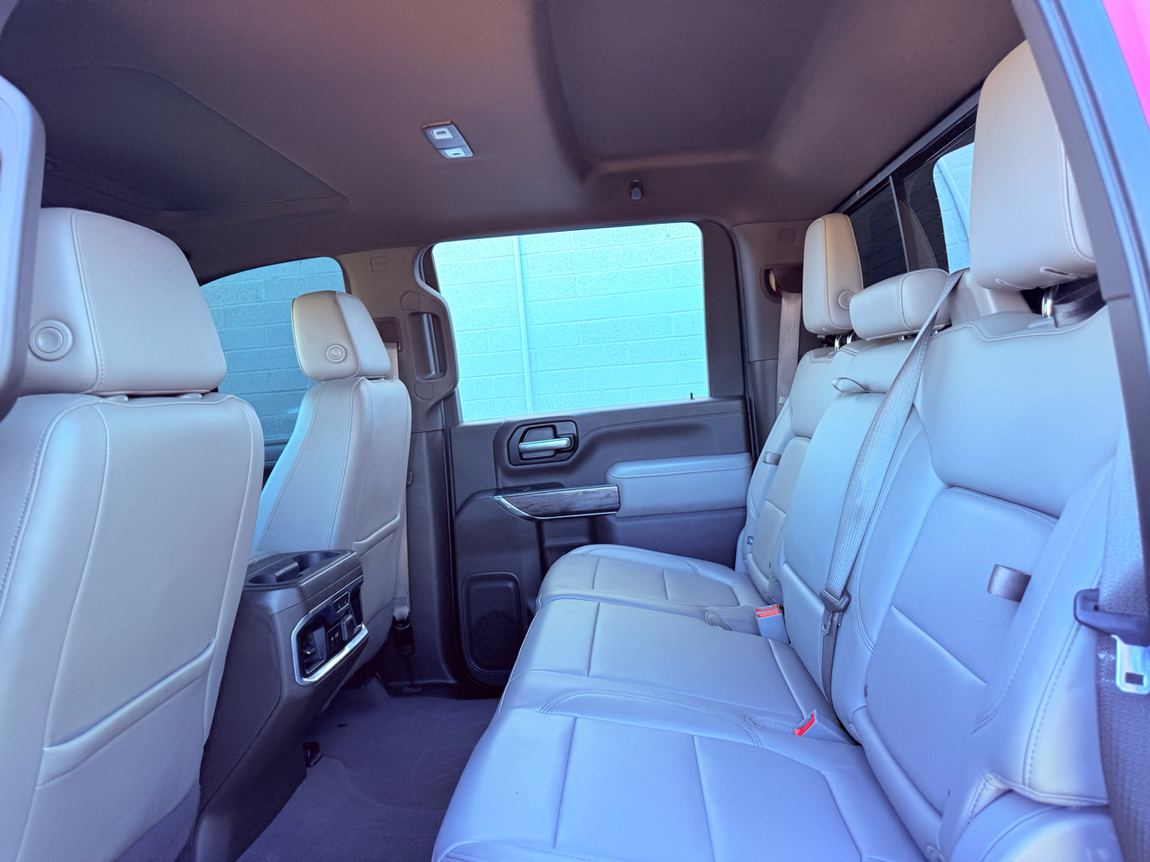 Chevrolet Silverado 3500HD LTZ Crew Cab 4WD 2020