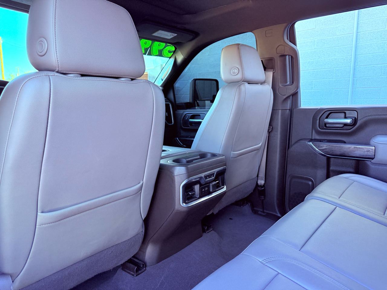 Chevrolet Silverado 3500HD LTZ Crew Cab 4WD 2020