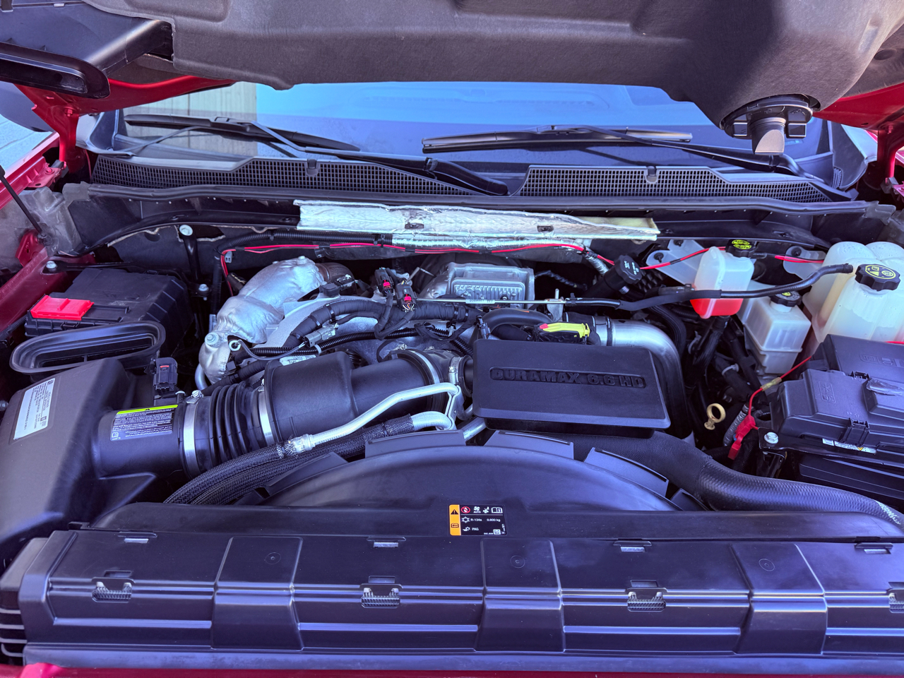 Chevrolet Silverado 3500HD LTZ Crew Cab 4WD 2020