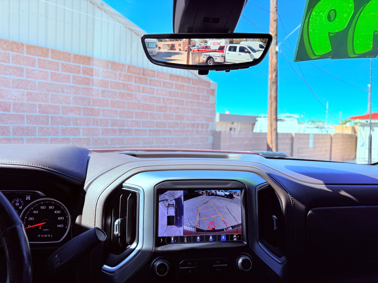 Chevrolet Silverado 3500HD LTZ Crew Cab 4WD 2020