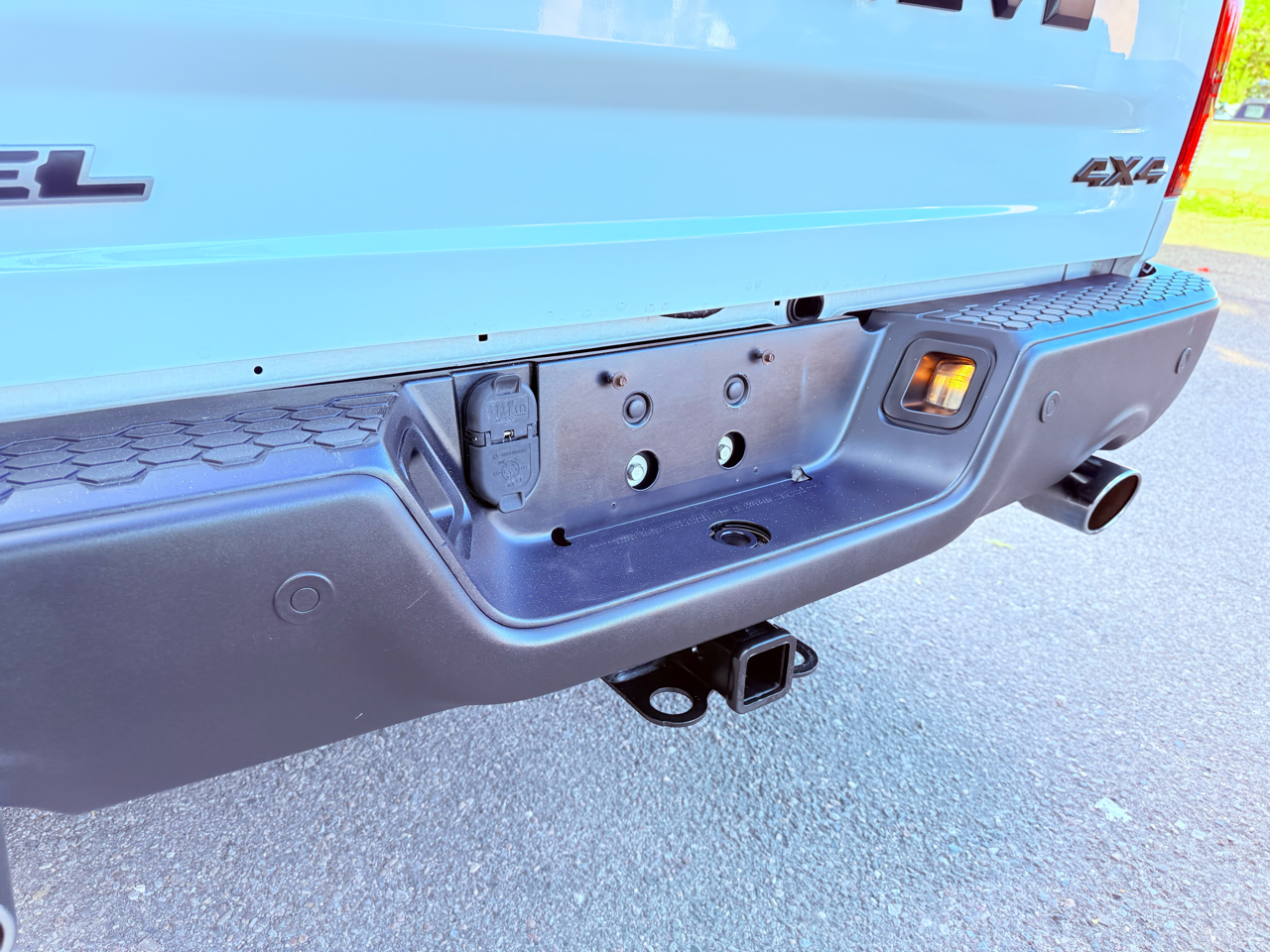 RAM 1500 Rebel Crew Cab SWB 4WD 2018