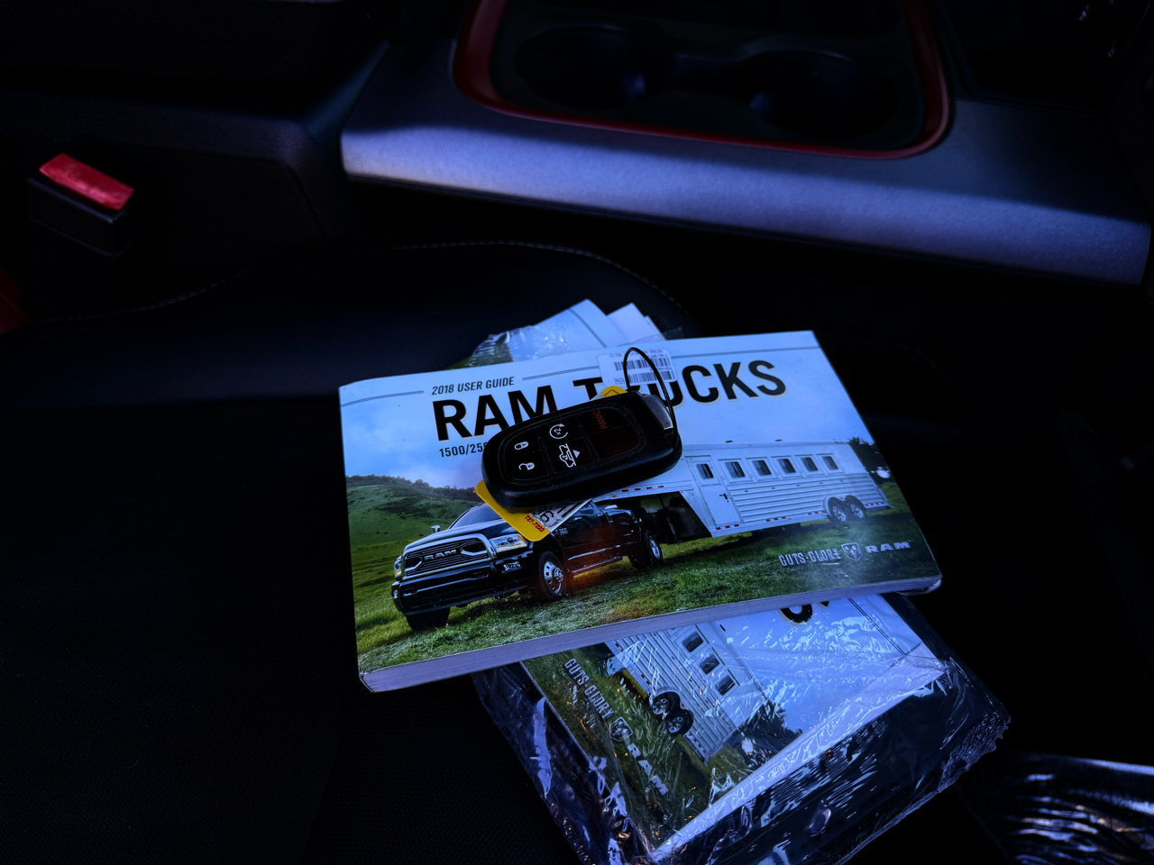 RAM 1500 Rebel Crew Cab SWB 4WD 2018