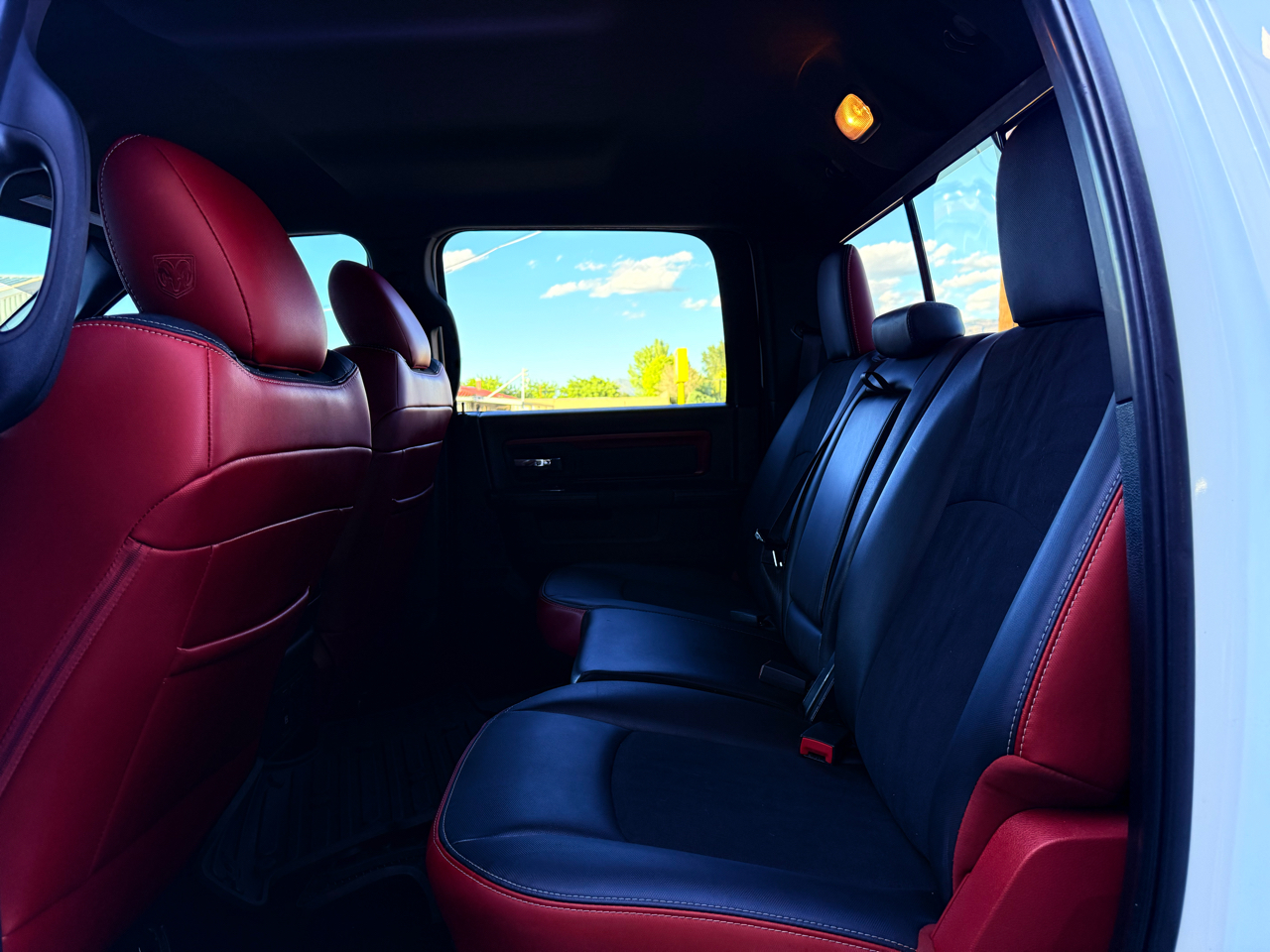 RAM 1500 Rebel Crew Cab SWB 4WD 2018