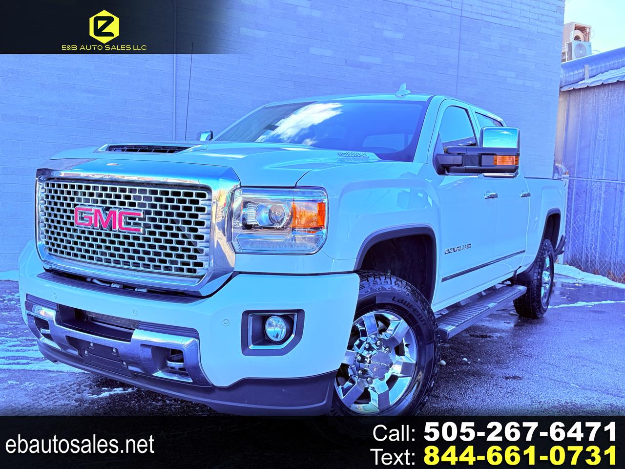 2017 GMC Sierra 3500 Denali HD Denali's photo