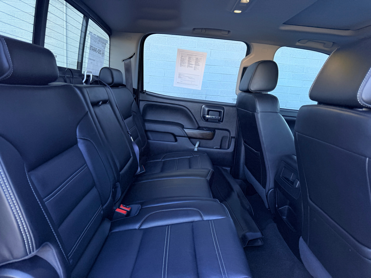 GMC Sierra 3500HD Denali Crew Cab 4WD 2017