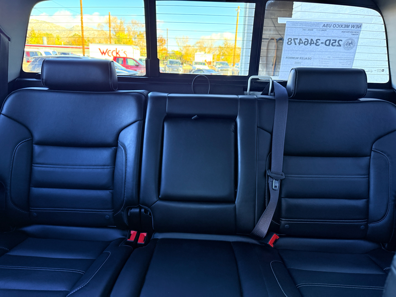 GMC Sierra 3500HD Denali Crew Cab 4WD 2017