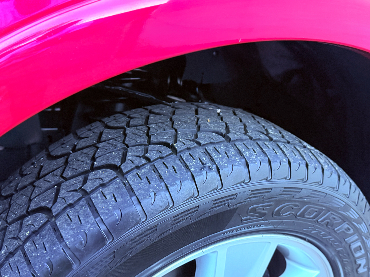 Ford F-150 Lariat SuperCrew 5.5-ft. Bed 4WD 2012