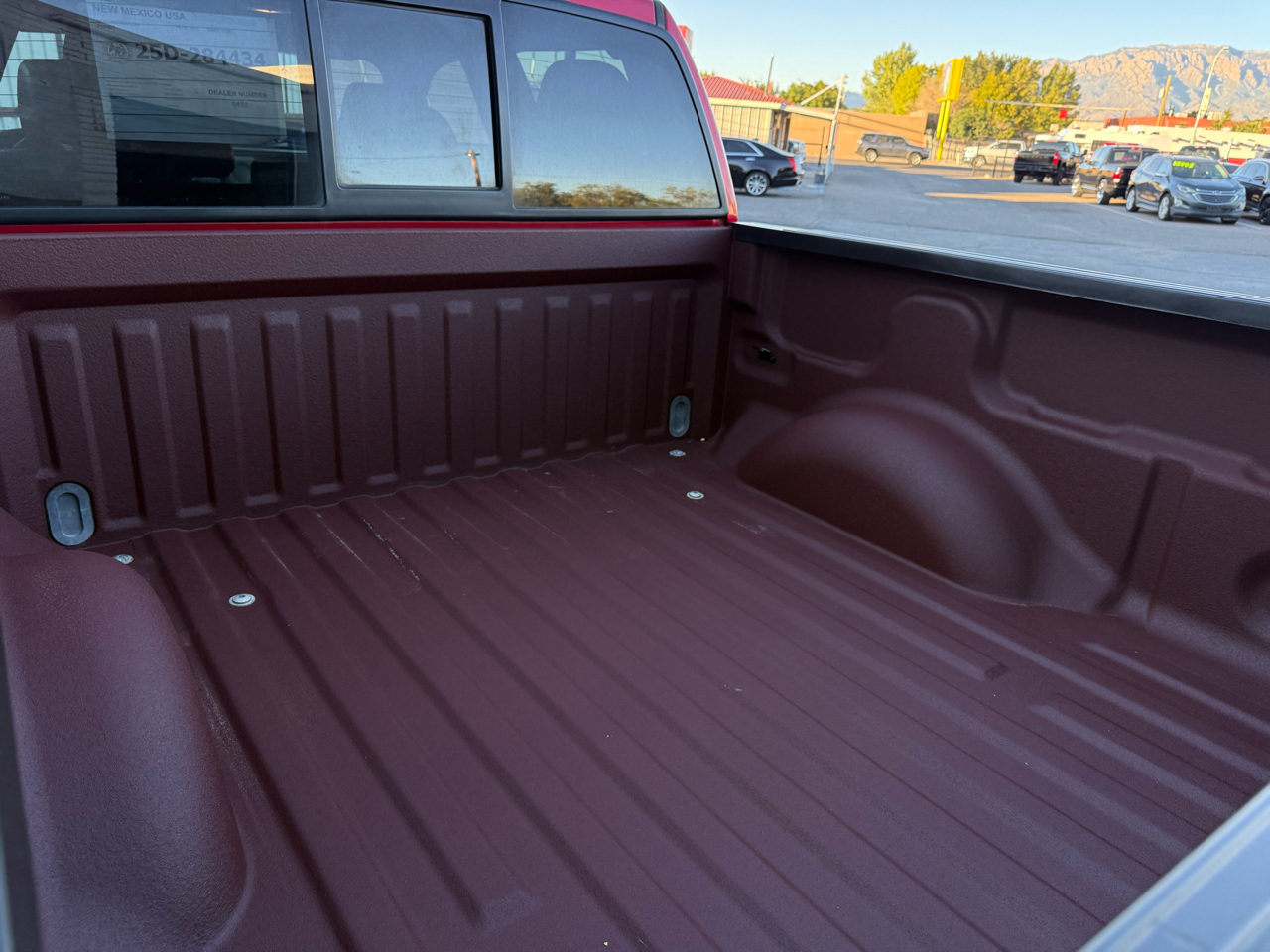 Ford F-150 Lariat SuperCrew 5.5-ft. Bed 4WD 2012