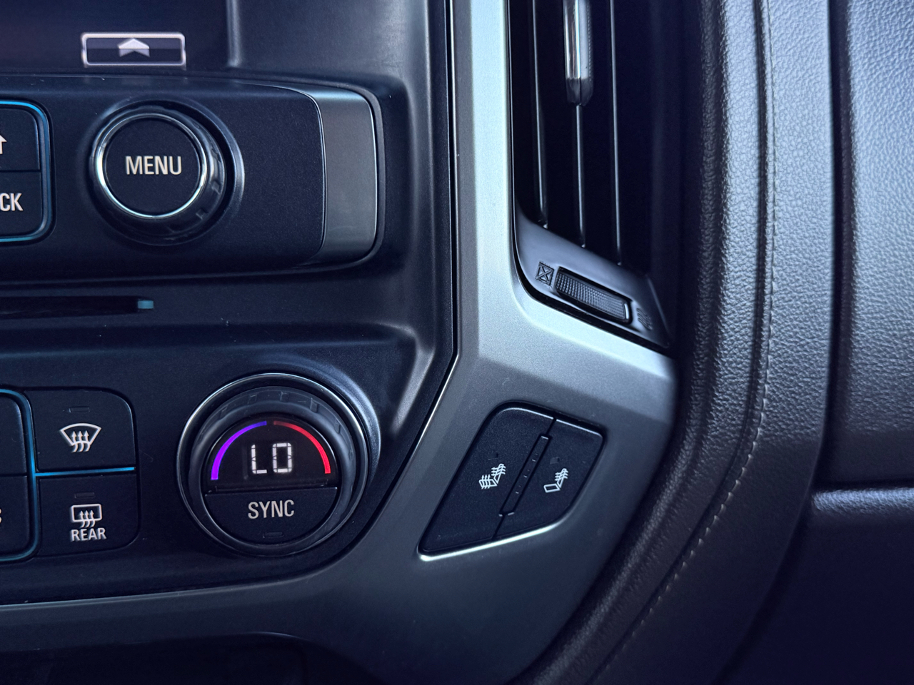 Chevrolet Silverado 2500HD LTZ Double Cab 4WD 2016