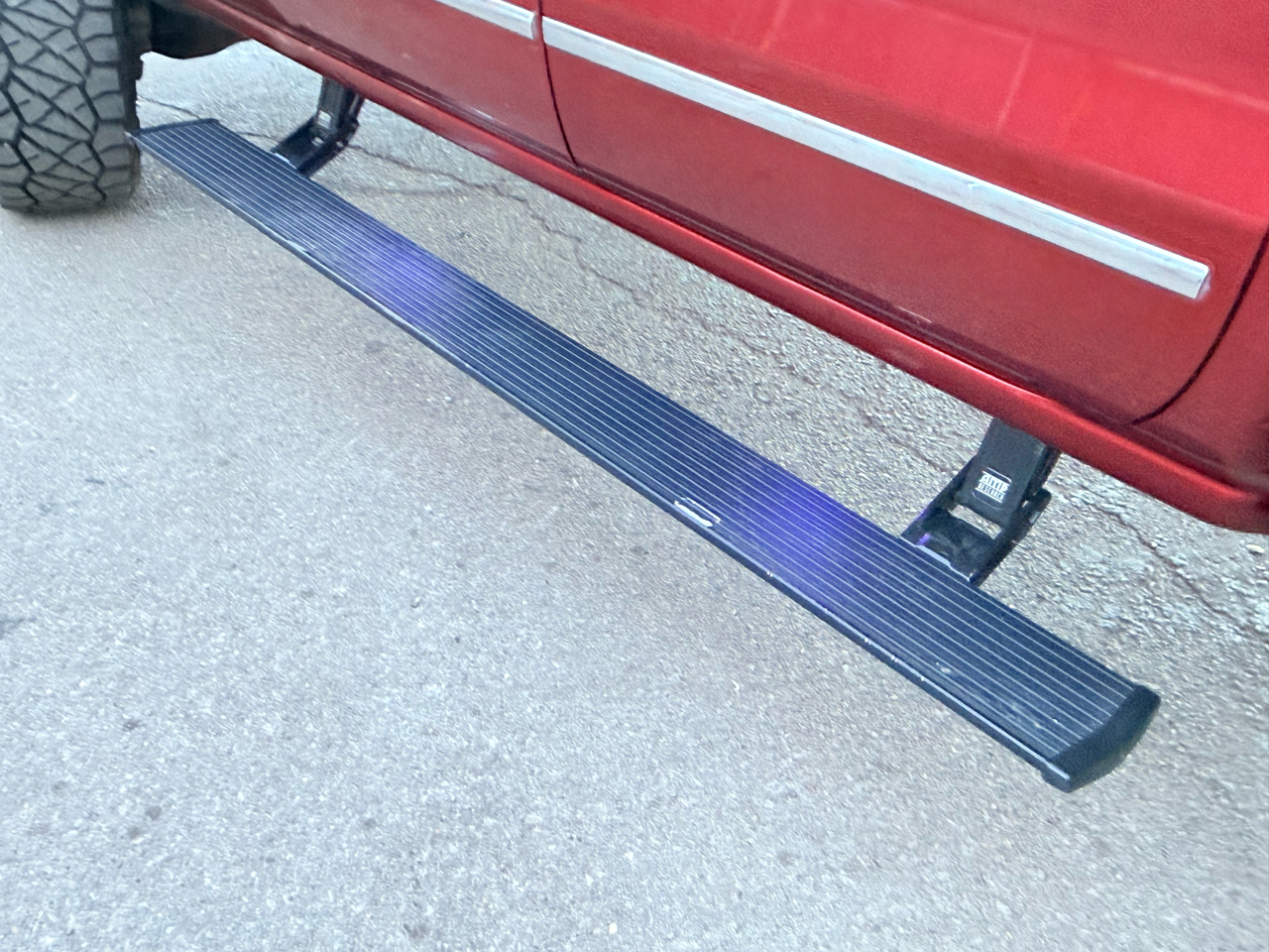 Chevrolet Silverado 2500HD LTZ Double Cab 4WD 2016