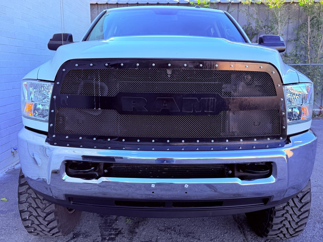 RAM 2500 Tradesman Crew Cab SWB 4WD 2018