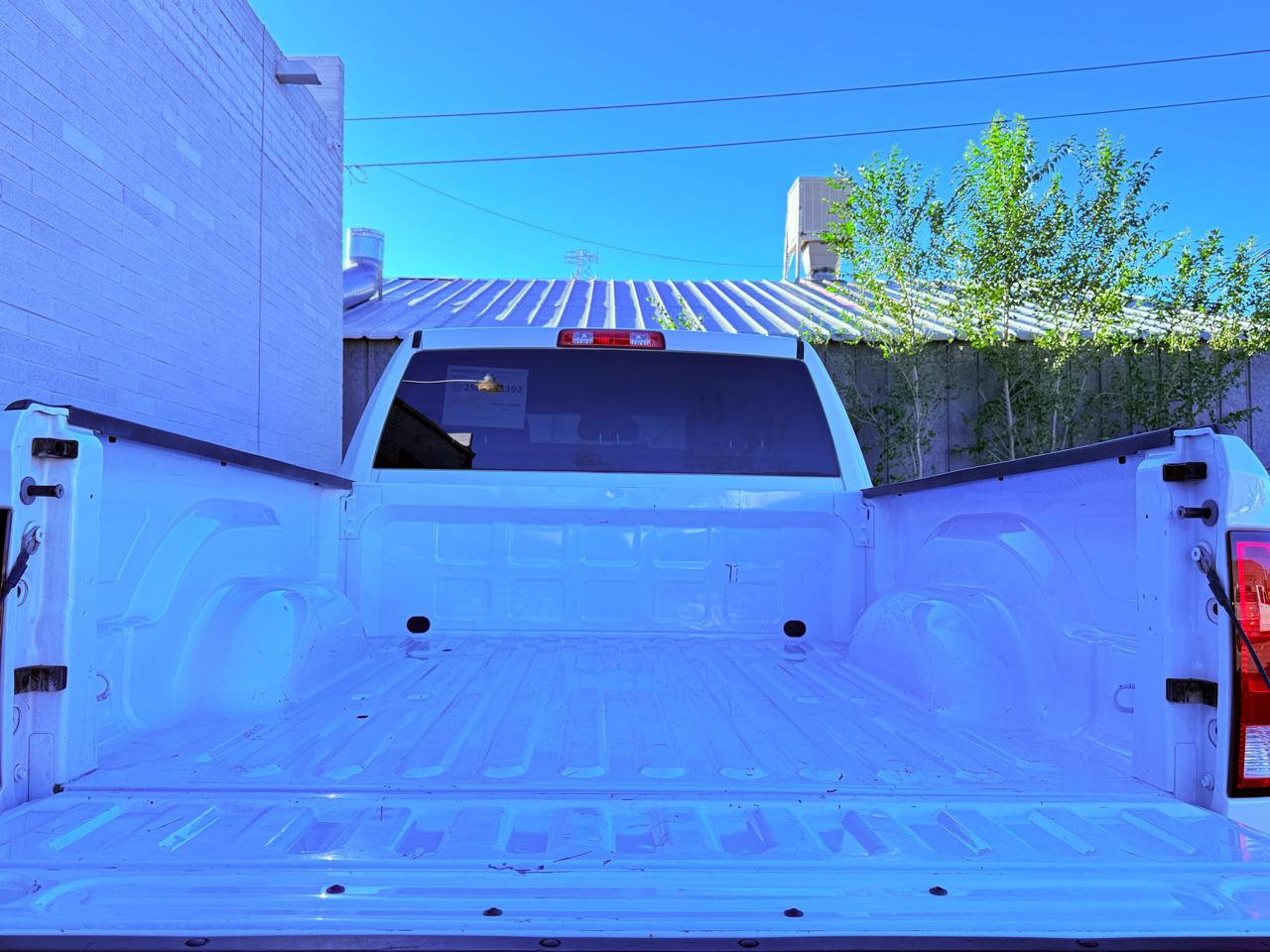 RAM 2500 Tradesman Crew Cab SWB 4WD 2018