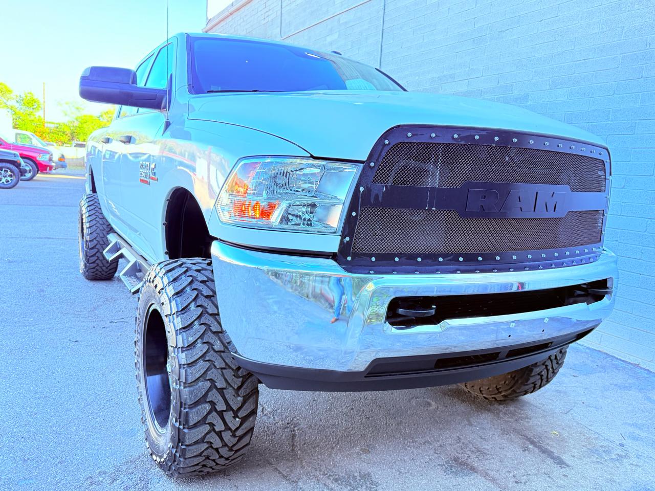 RAM 2500 Tradesman Crew Cab SWB 4WD 2018