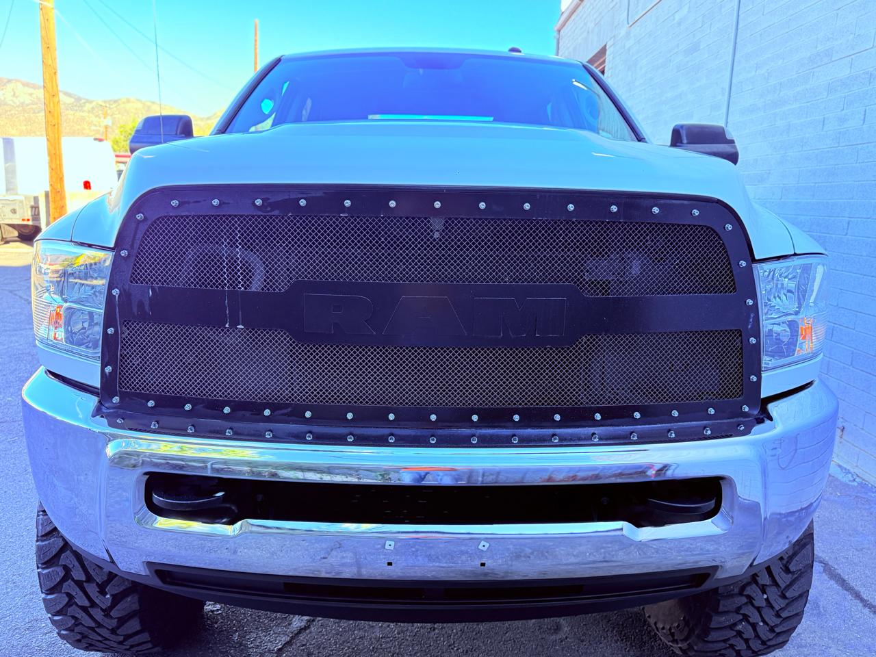 RAM 2500 Tradesman Crew Cab SWB 4WD 2018