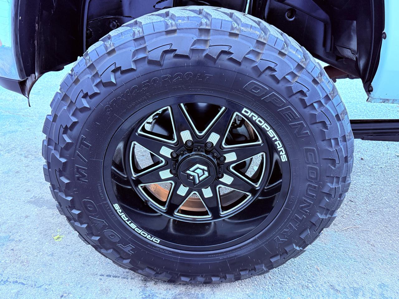 RAM 2500 Tradesman Crew Cab SWB 4WD 2018