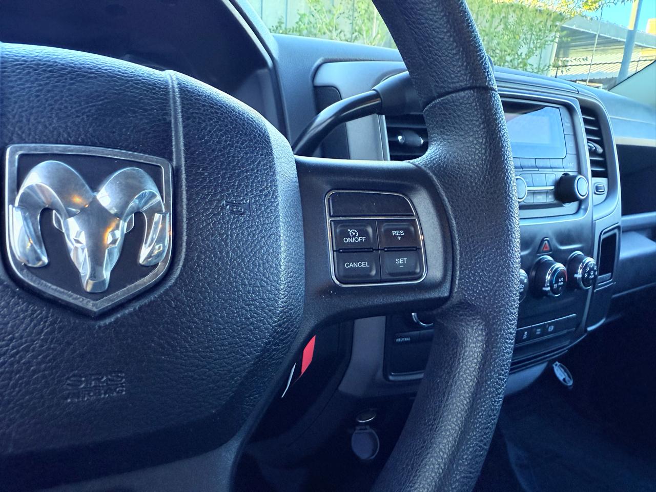 RAM 2500 Tradesman Crew Cab SWB 4WD 2018