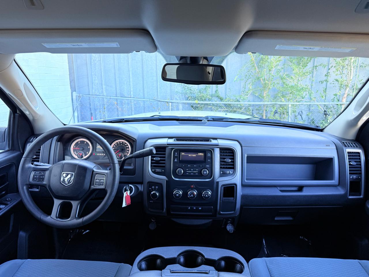 RAM 2500 Tradesman Crew Cab SWB 4WD 2018