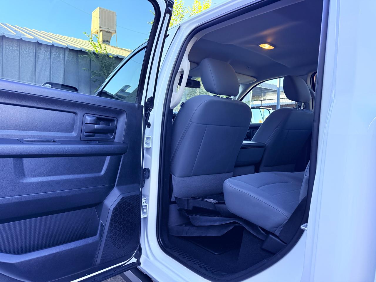 RAM 2500 Tradesman Crew Cab SWB 4WD 2018