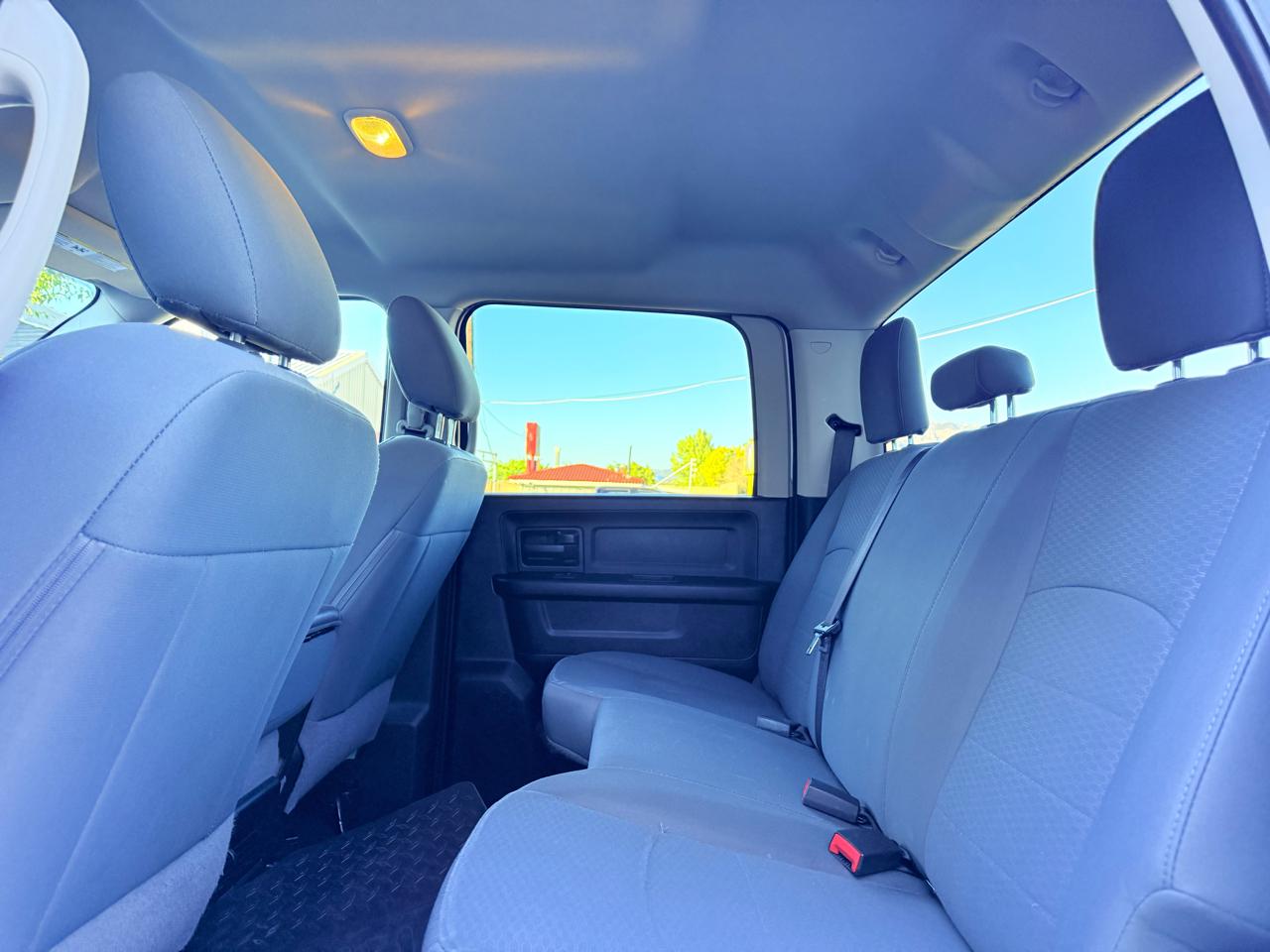 RAM 2500 Tradesman Crew Cab SWB 4WD 2018