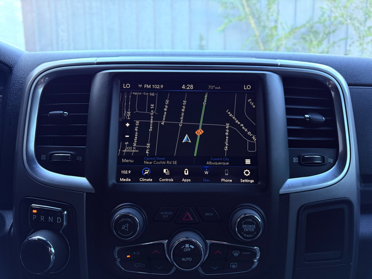 RAM 1500 Classic Tradesman Crew Cab SWB 4WD 2022