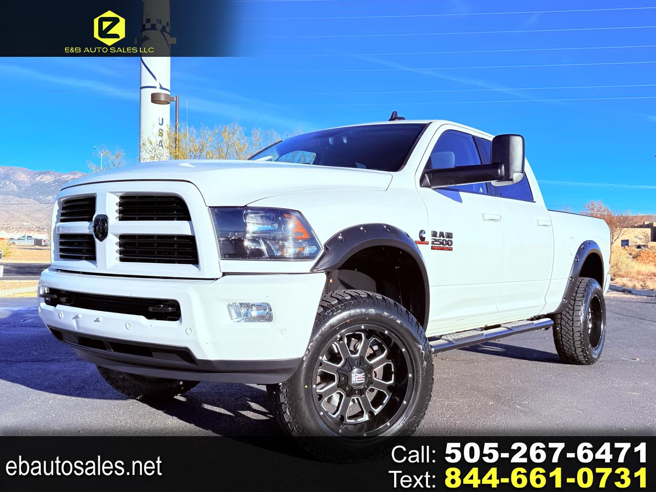 2017 RAM Ram 2500 Pickup Big Horn/Lone Star's photo