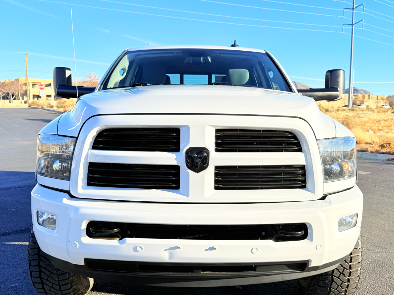 RAM 2500 SLT Crew Cab SWB 4WD 2017