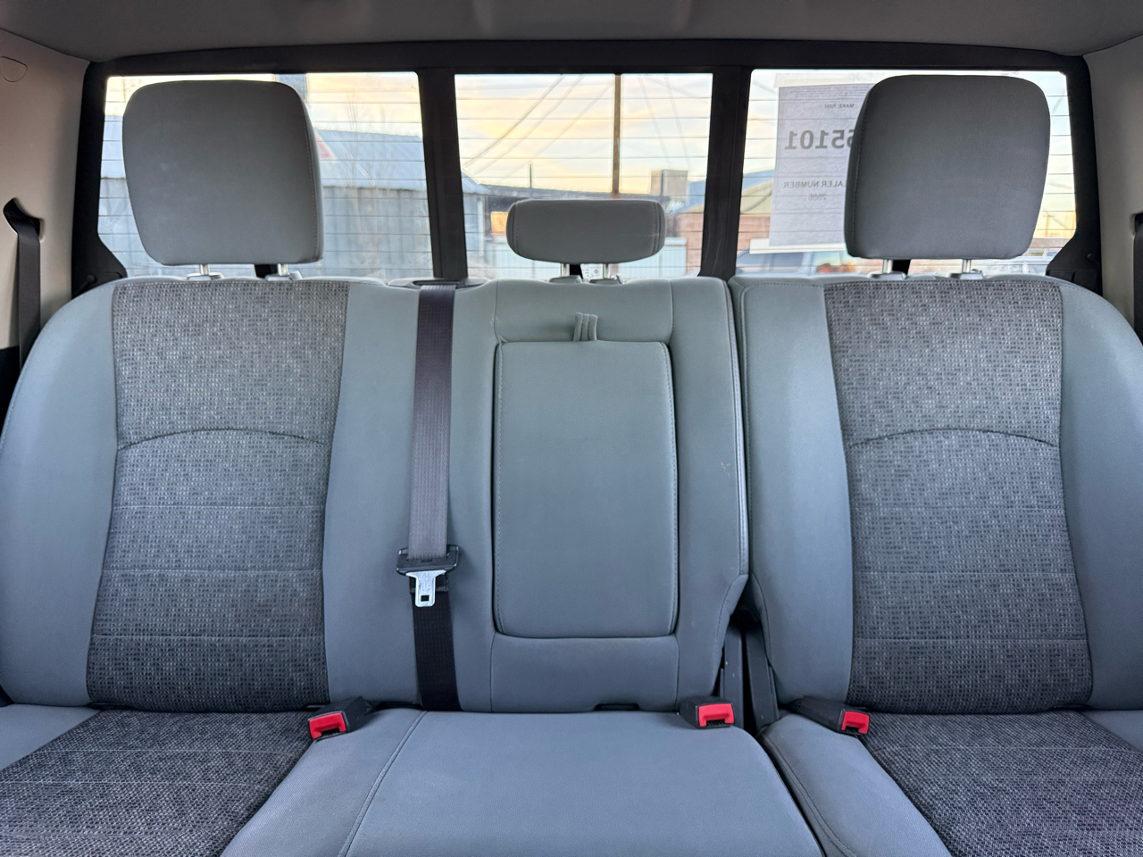 RAM 2500 SLT Crew Cab SWB 4WD 2017