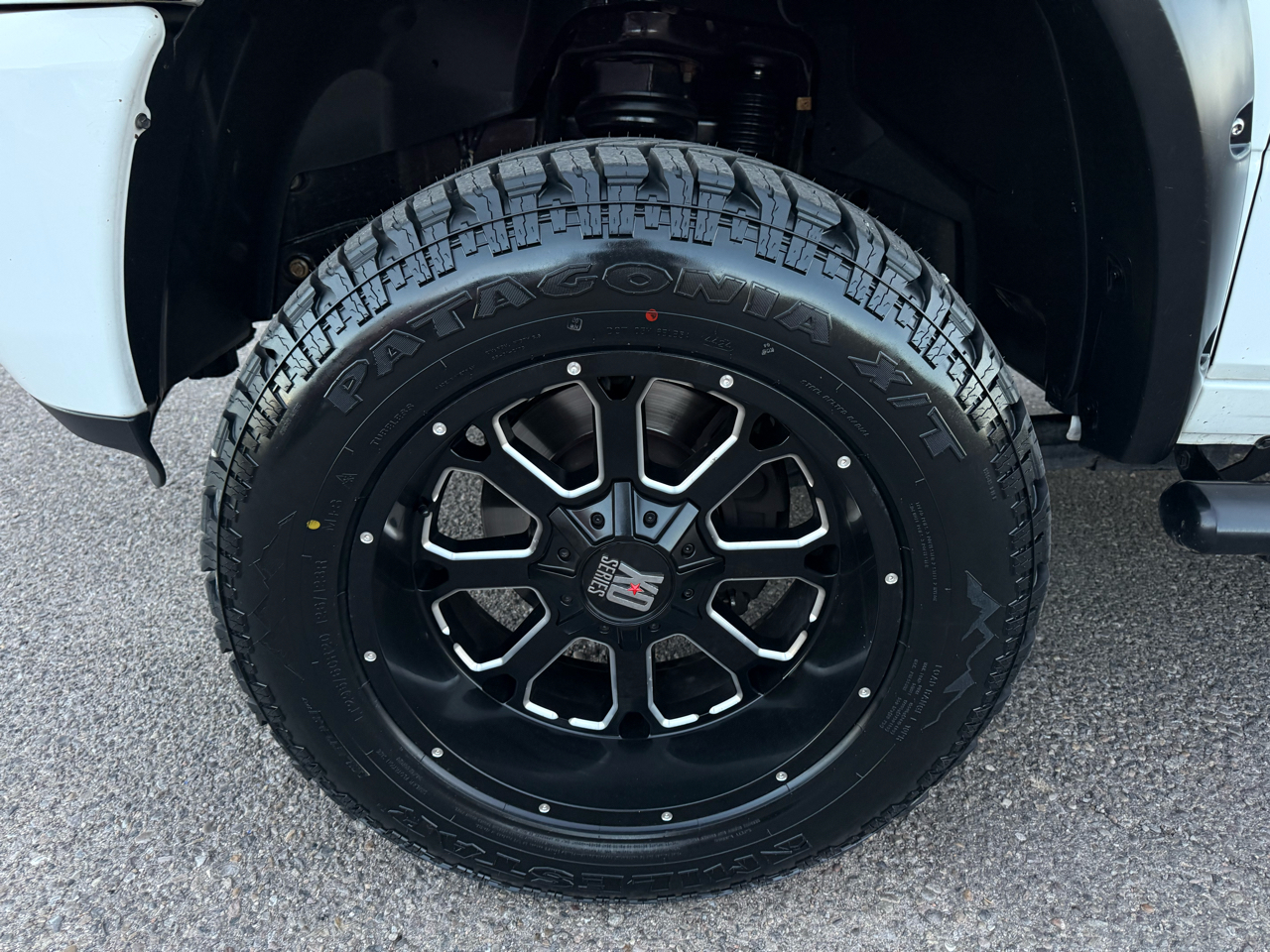 RAM 2500 SLT Crew Cab SWB 4WD 2017