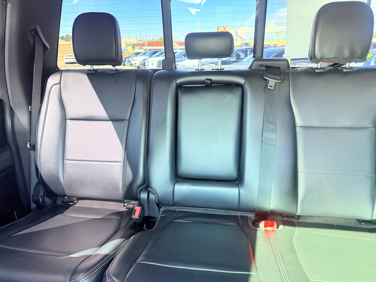 Ford F-250 SD Lariat Crew Cab 4WD 2019