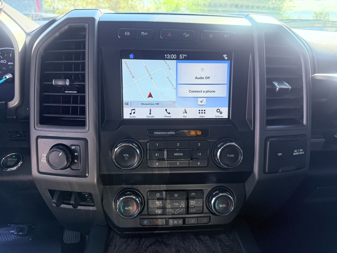 Ford F-250 SD Lariat Crew Cab 4WD 2019