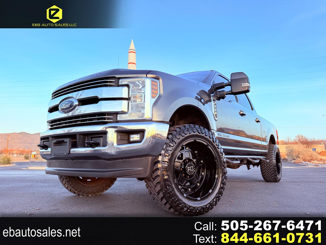 2019 Ford F-250 Super Duty Lariat's photo