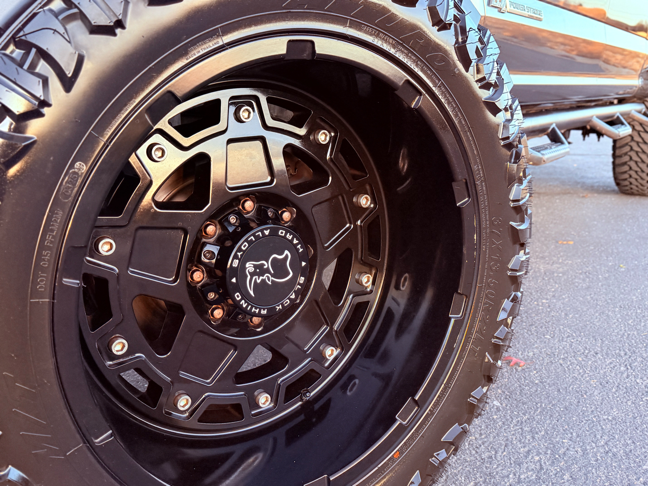 Ford F-250 SD Lariat Crew Cab 4WD 2019