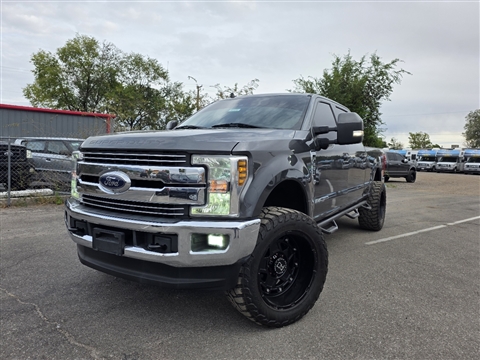 2019 Ford F-250 SD Lariat Crew Cab 4WD