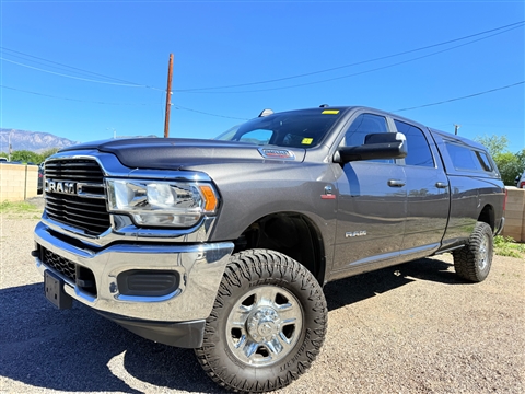 2020 RAM 2500 Big Horn Crew Cab 4WD LWB