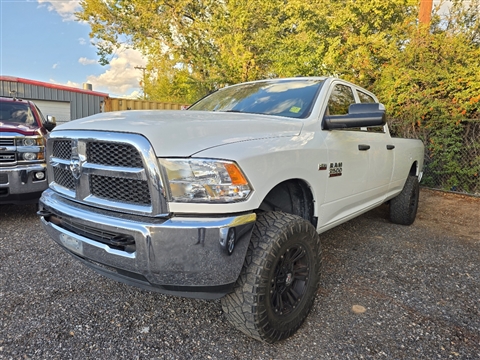 2017 RAM 2500 Tradesman Crew Cab LWB 4WD